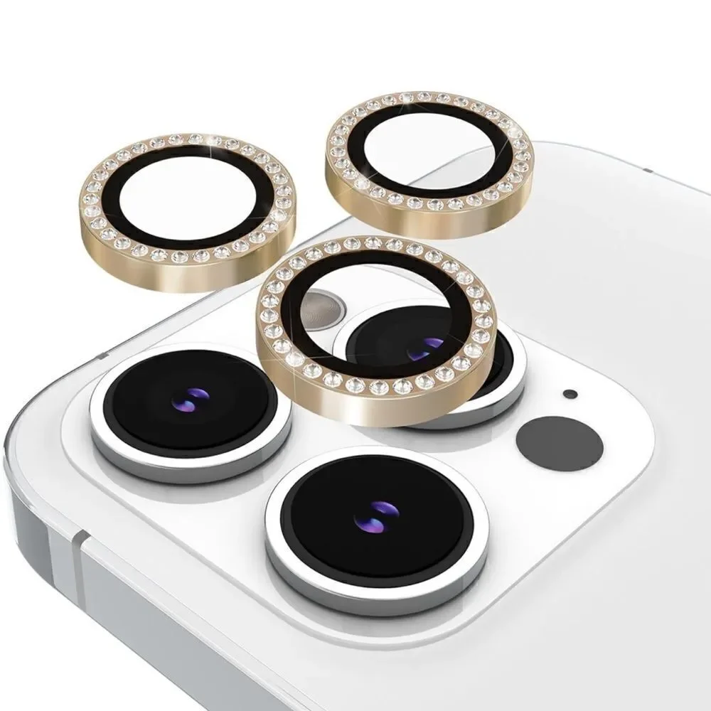 Kate Spade iPhone Lenses Protector 15 Pro/15 Pro Max - Picture 3 of 12